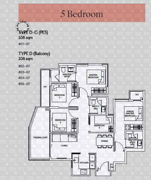 Dunearn 386 (D11), Apartment #2000061